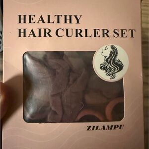 ZILAMPU
 Hair Curler Set